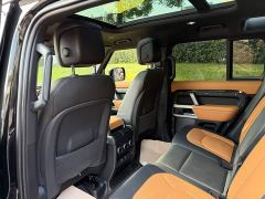 Land Rover Defender 110 3.0T P400 X-DYNAMIC HSE - ფოტო 10