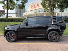 Land Rover Defender 110 3.0T P400 X-DYNAMIC HSE - ფოტო 3