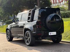 Land Rover Defender 110 3.0T P400 X-DYNAMIC HSE - ფოტო 4
