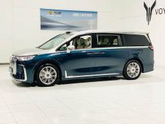 Voyah Lantu Dreamchaser PHEV Qiankun Ultra - фото 16
