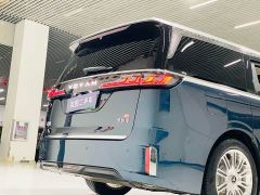 Voyah Lantu Dreamchaser PHEV Qiankun Ultra - фото 20