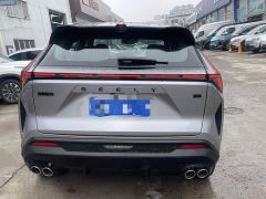 Geely Boyue 1.5TD Beloved - photo 4