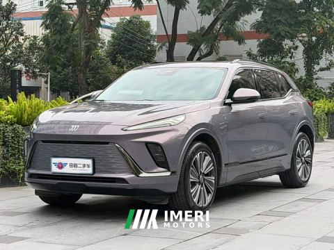 2023 Buick E5 Premium Long-Range Edition - car from China