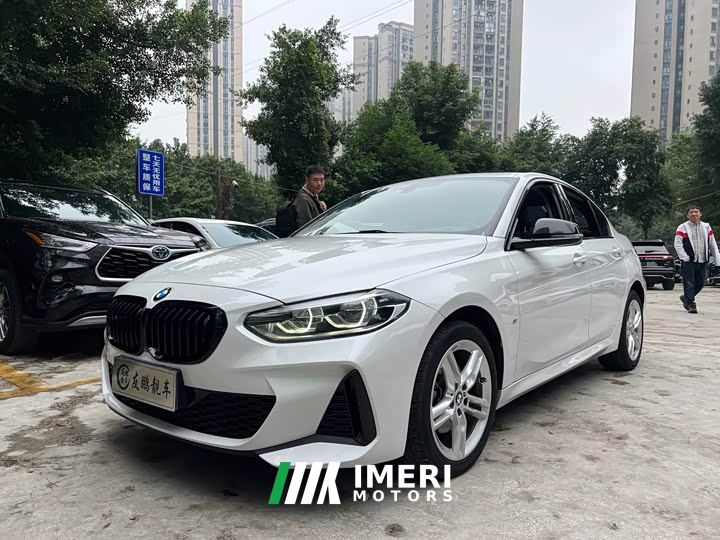 BMW 1 Series 120i M Sport Night Edition