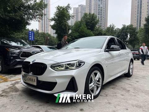 2023 BMW 1 Series 120i M Sport Night Edition - автомобиль из Китая