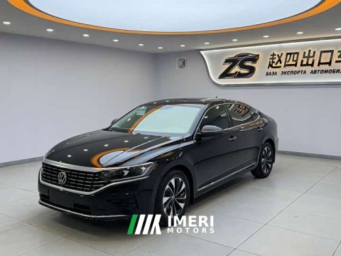 2022 Volkswagen Passat 280TSI Elite - автомобиль из Китая