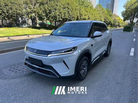 2026 BYD Yuan UP Smart Drive 401KM Vitality Edition - car from China