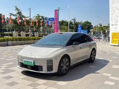 Li Auto i6 Two-Wheel Drive Standard - ფოტო 1