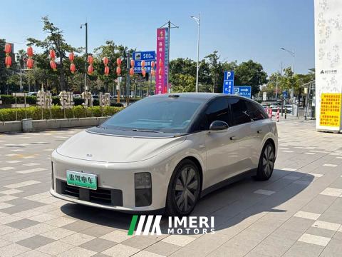 2025 Li Auto i6 Two-Wheel Drive Standard - ავტომობილი ჩინეთიდან