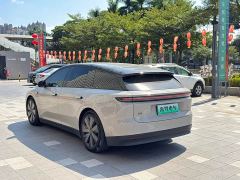 Li Auto i6 Two-Wheel Drive Standard - ფოტო 3