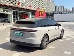 Li Auto i6 Two-Wheel Drive Standard - ფოტო 4