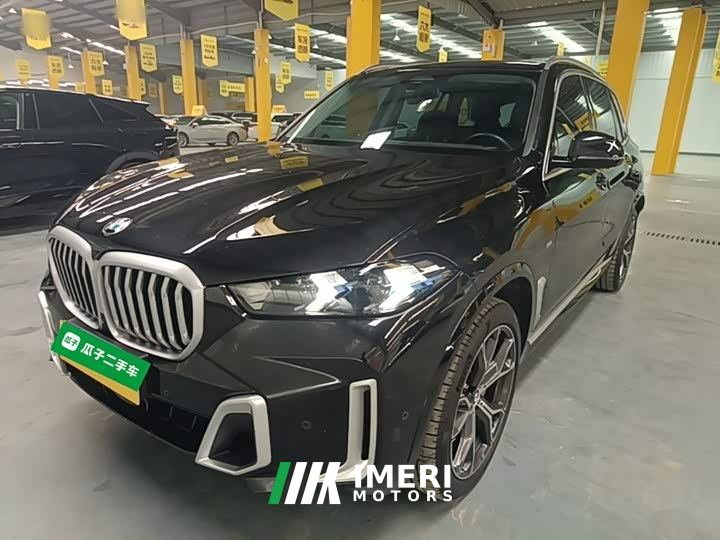 BMW X5 xDrive 30Li M Sport Premium Package - автомобиль из Китая