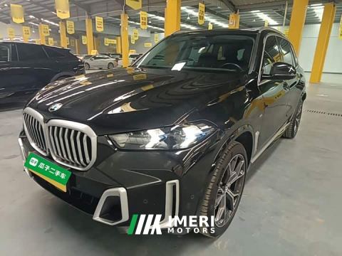 2025 BMW X5 xDrive 30Li M Sport Premium Package - автомобиль из Китая
