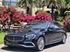 Mercedes-Benz E-Class E 300 L Fashion Edition - фото 1