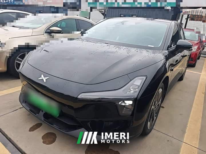 Xpeng Xiaopeng MONA M03 620 Extended Range - ავტომობილი ჩინეთიდან