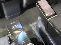 Voyah Lantu Dreamchaser PHEV Qiankun Ultra - фото 13