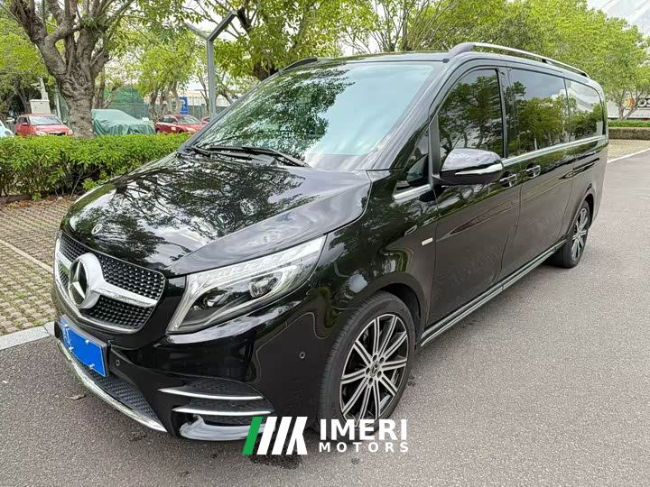 Mercedes-Benz V-Class V 260 L Long Wheelbase Luxury Edition