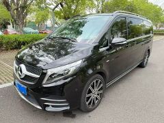 Mercedes-Benz V-Class V 260 L Long Wheelbase Luxury Edition - photo 1