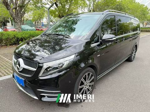 2022 Mercedes-Benz V-Class V 260 L Long Wheelbase Luxury Edition - автомобиль из Китая