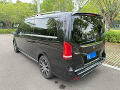 Mercedes-Benz V-Class V 260 L Long Wheelbase Luxury Edition - photo 14