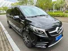Mercedes-Benz V-Class V 260 L Long Wheelbase Luxury Edition - photo 3