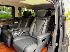 Mercedes-Benz V-Class V 260 L Long Wheelbase Luxury Edition - photo 7
