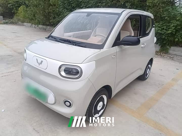 Wuling Hongguang MINIEV Third Generation 215km Youth Edition