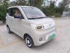 Wuling Hongguang MINIEV Third Generation 215km Youth Edition - фото 3