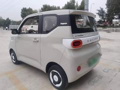 Wuling Hongguang MINIEV Third Generation 215km Youth Edition - фото 4
