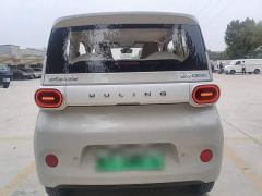 Wuling Hongguang MINIEV Third Generation 215km Youth Edition - фото 5
