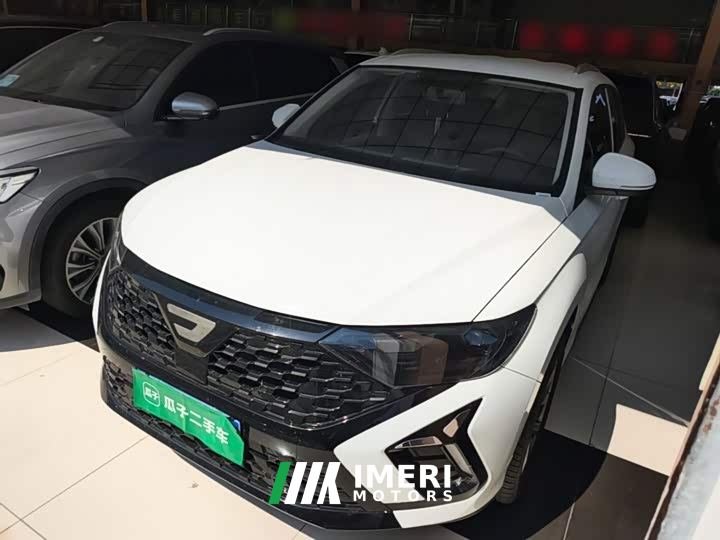 Volkswagen Jetta VS5 280TSI Automatic Pioneer Edition