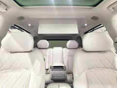 Voyah Lantu Taishan X8 BEV ULTRA - фото 19