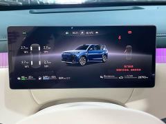 Voyah Lantu Taishan X8 BEV ULTRA - фото 8