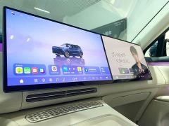 Voyah Lantu Taishan X8 BEV ULTRA - фото 9