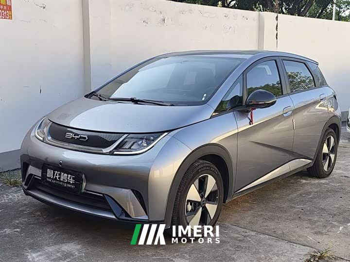 BYD Dolphin 420km Freedom Edition - car from China
