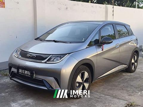 2023 BYD Dolphin 420km Freedom Edition - car from China