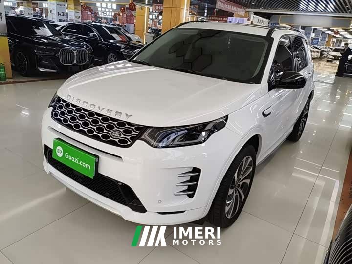 Land Rover Discovery Sport Performance Technology Edition - ავტომობილი ჩინეთიდან