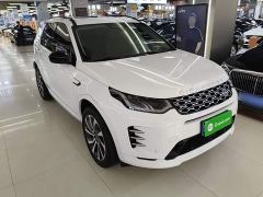 Land Rover Discovery Sport Performance Technology Edition - ფოტო 3