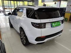 Land Rover Discovery Sport Performance Technology Edition - ფოტო 4