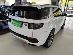 Land Rover Discovery Sport Performance Technology Edition - ფოტო 6
