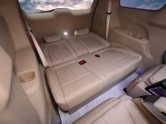 Buick GL8 Land Executive Cabin Comfort DG Edition - фото 11
