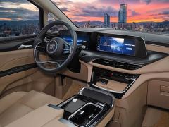 Buick GL8 Land Executive Cabin Comfort DG Edition - фото 12