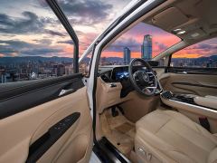 Buick GL8 Land Executive Cabin Comfort DG Edition - фото 16