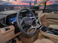 Buick GL8 Land Executive Cabin Comfort DG Edition - фото 18
