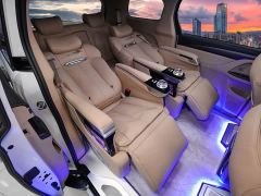 Buick GL8 Land Executive Cabin Comfort DG Edition - фото 4