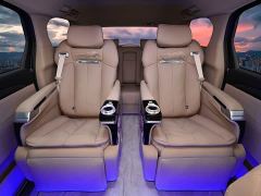 Buick GL8 Land Executive Cabin Comfort DG Edition - фото 5