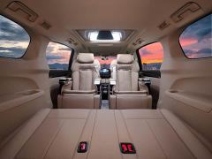 Buick GL8 Land Executive Cabin Comfort DG Edition - фото 6