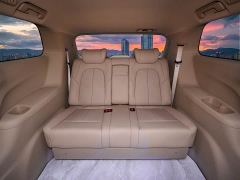 Buick GL8 Land Executive Cabin Comfort DG Edition - фото 9