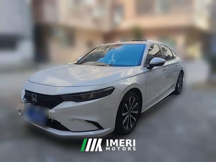 Honda Envix 240TURBO CVT Luxury Edition - автомобиль из Китая
