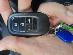 Honda Envix 240TURBO CVT Luxury Edition - фото 11